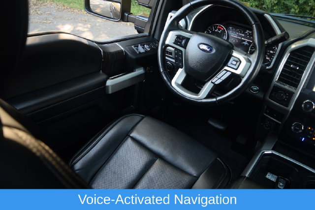 Used 2021 Ford F250 Lariat w/ Lariat Ultimate Package AWD/4WD image 2