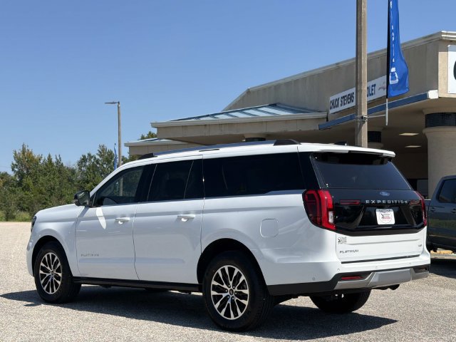 Used 2025 Ford Expedition Max Platinum AWD/4WD image 12