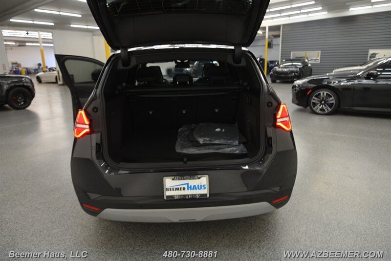 Used 2026 BMW X3 xDrive30i w/ Convenience Package AWD/4WD image 45
