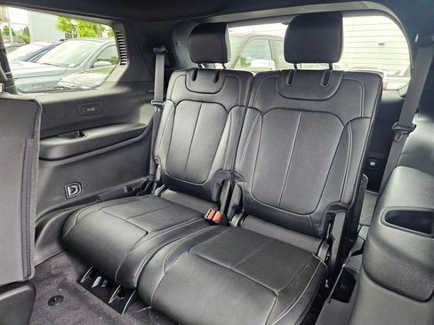 New 2026 Jeep Grand Cherokee L Limited AWD/4WD image 15