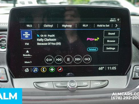 Used 2025 Chevrolet Blazer LT FWD image 38