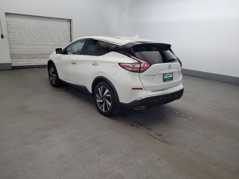 Used 2018 Nissan Murano Platinum w/ Cargo Package image 5