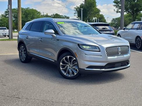 Certified 2023 Lincoln Nautilus Reserve AWD/4WD image 31