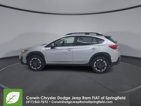 Used 2021 Subaru Crosstrek 2.0i Premium image 9