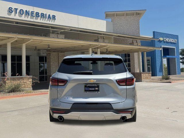 New 2026 Chevrolet Blazer LT FWD image 6