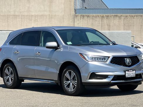 Used 2017 Acura MDX FWD image 5