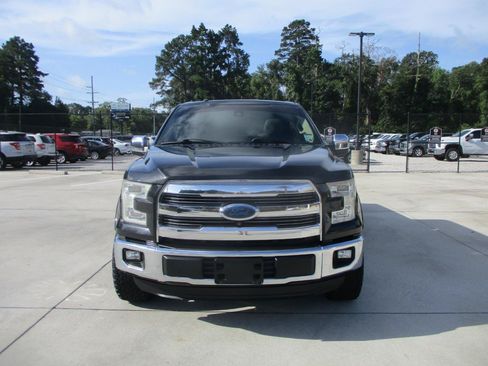 Used 2016 Ford F150 Lariat w/ Equipment Group 502A Luxury RWD image 25