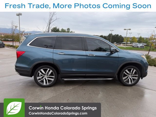 Used 2016 Honda Pilot Touring image 8