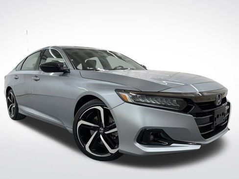 Certified 2022 Honda Accord Sport image 5