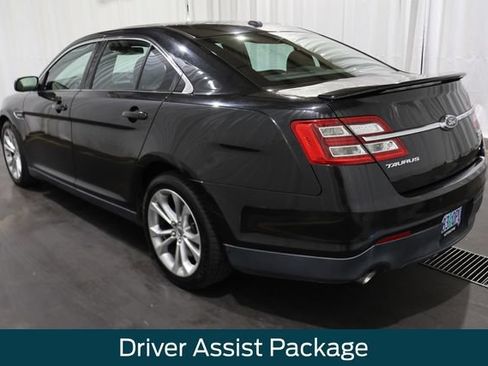Used 2014 Ford Taurus SHO w/ Equipment Group 401A AWD/4WD image 5