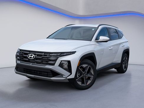 New 2026 Hyundai Tucson SEL FWD image 2