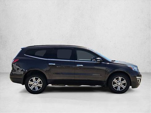 Used 2015 Chevrolet Traverse LT AWD/4WD image 4