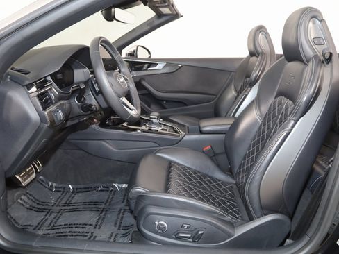 Used 2022 Audi S5 Premium Plus w/ Premium Plus Package image 12