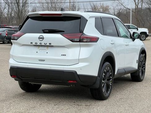 New 2026 Nissan Rogue SV image 43
