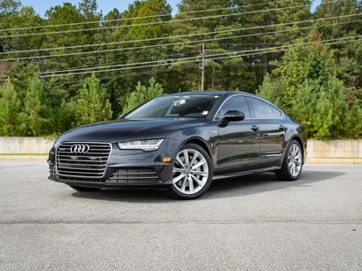 Used 2016 Audi A7 3.0T Premium Plus