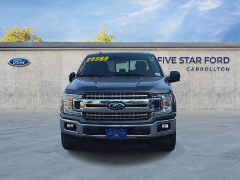 Used 2018 Ford F150 XLT w/ Equipment Group 302A Luxury RWD image 3