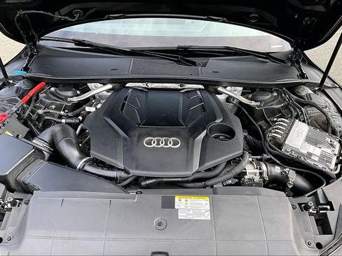 Used 2023 Audi A7 3.0T Premium Plus w/ Premium Plus AWD/4WD image 30