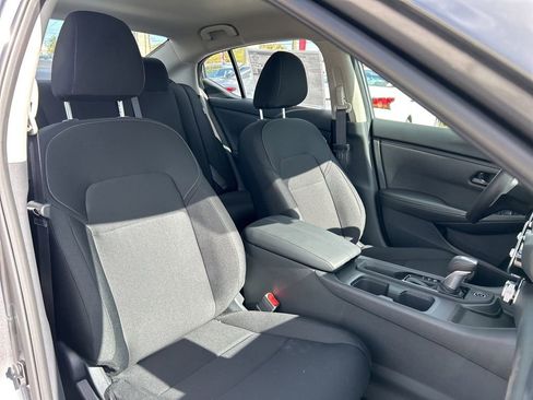 New 2025 Nissan Sentra S image 37