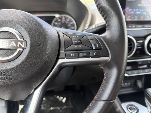 Used 2024 Nissan Sentra SR FWD image 27