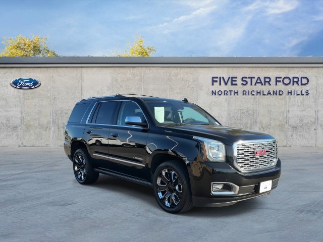 Used 2018 GMC Yukon Denali w/ Denali Ultimate Package AWD/4WD image 2