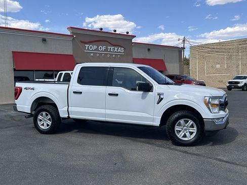 Used 2021 Ford F150 XLT w/ Equipment Group 301A Mid AWD/4WD image 21