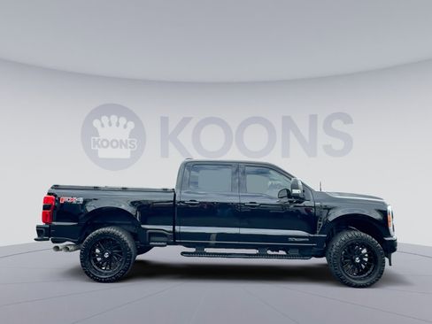 Used 2023 Ford F250 Lariat w/ Lariat Ultimate Package image 8