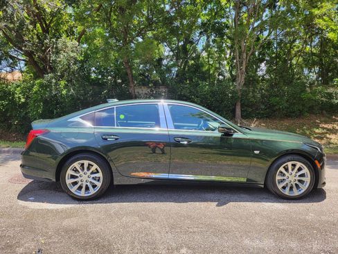 Used 2020 Cadillac CT5 Luxury image 4