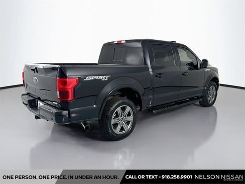 Used 2020 Ford F150 Lariat AWD/4WD image 5