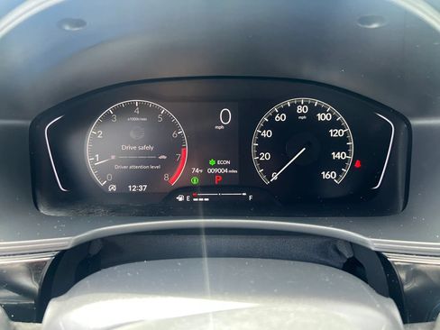 Used 2025 Honda Civic Sport image 16