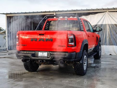 Used 2022 RAM 1500 TRX w/ TRX Level 1 Equipment Group image 9