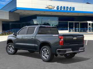 New 2026 Chevrolet Silverado 1500 LTZ w/ LTZ Premium Package video 3