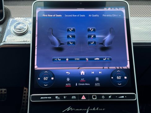 Used 2025 Mercedes-Benz S 63 AMG S image 35