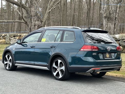 Used 2019 Volkswagen Golf Alltrack S AWD/4WD image 23