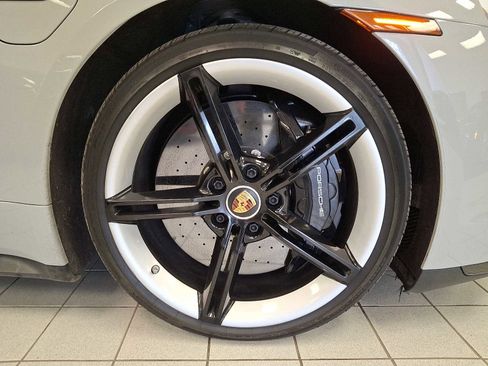 Used 2021 Porsche Taycan Turbo S image 8