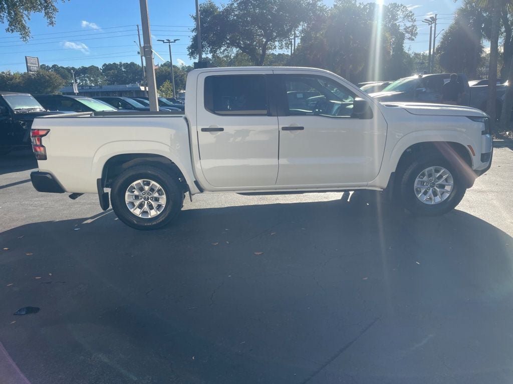 Used 2026 Nissan Frontier S RWD image 6