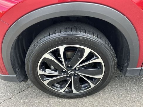Certified 2023 MAZDA CX-5 AWD 2.5 S w/ Premium Plus Pkg image 10