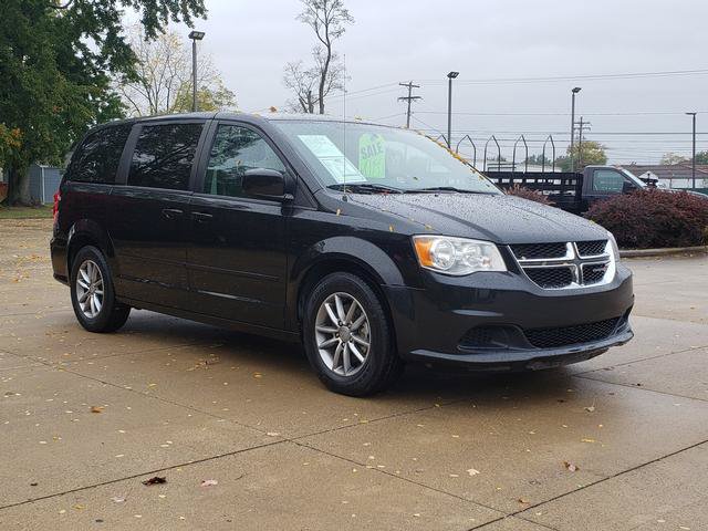 Used 2016 Dodge Grand Caravan SE FWD image 3