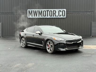 Used 2021 Kia Stinger GT