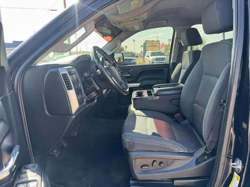 Used 2016 Chevrolet Silverado 1500 LT w/ All Star Edition AWD/4WD image 29