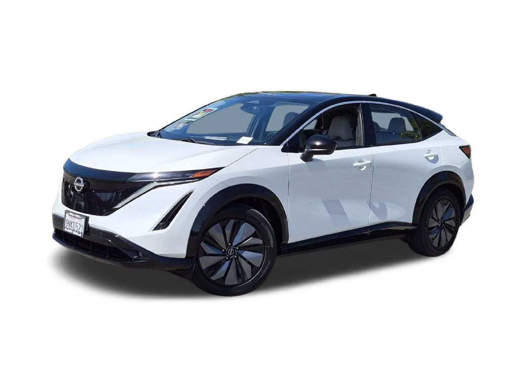 Used 2024 Nissan Ariya FWD image 1
