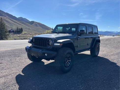 New 2026 Jeep Wrangler Unlimited Sport AWD/4WD image 7