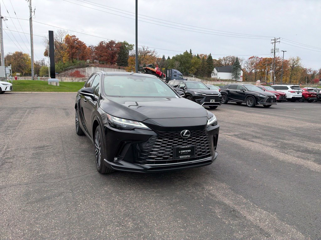 Certified 2026 Lexus RX 350 w/ Convenience Package AWD/4WD image 15