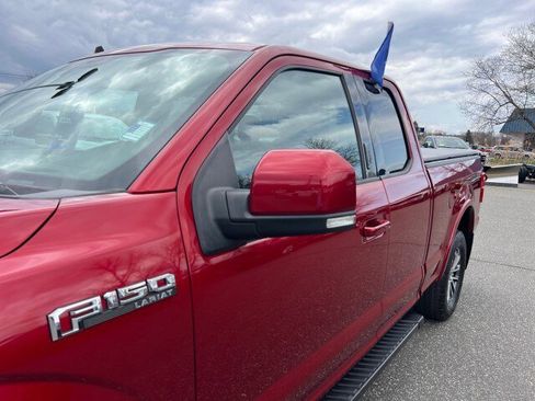 Used 2019 Ford F150 Lariat w/ Equipment Group 502A Luxury image 38