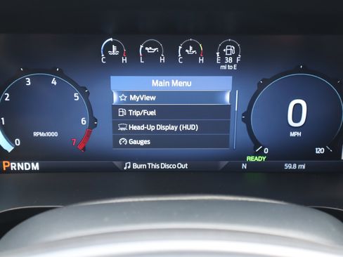 New 2025 Ford F150 Lariat w/ Equipment Group 502A High image 20