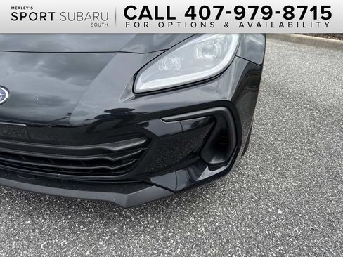New 2026 Subaru BRZ Limited RWD image 9