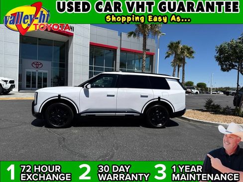 Used 2027 Kia Telluride SX Prestige w/ Towing Package AWD/4WD image 1