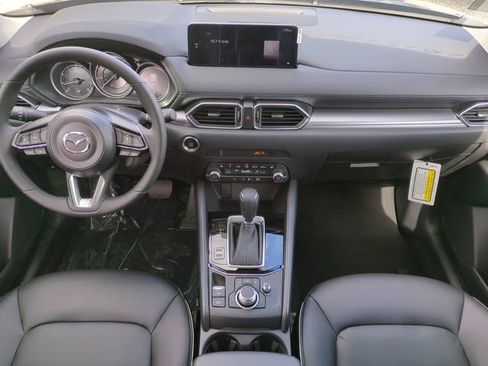 New 2025 MAZDA CX-5 AWD 2.5 S w/ Select Package image 15