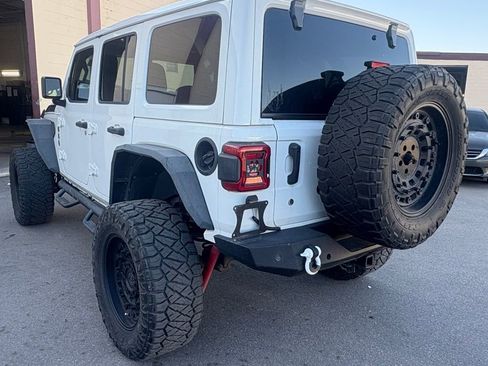 Used 2018 Jeep Wrangler Unlimited Sport S image 5