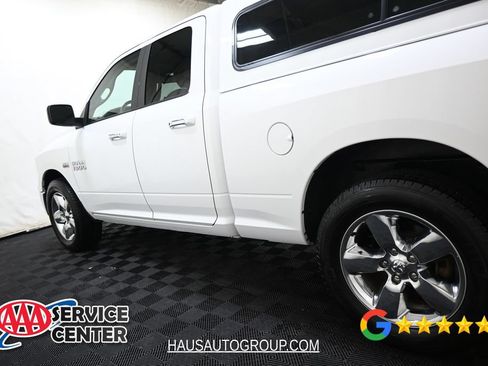 Used 2016 RAM 1500 Big Horn RWD image 9