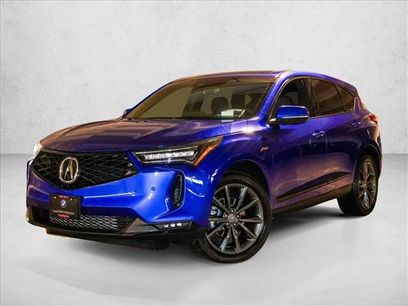 Used 2025 Acura RDX A-Spec